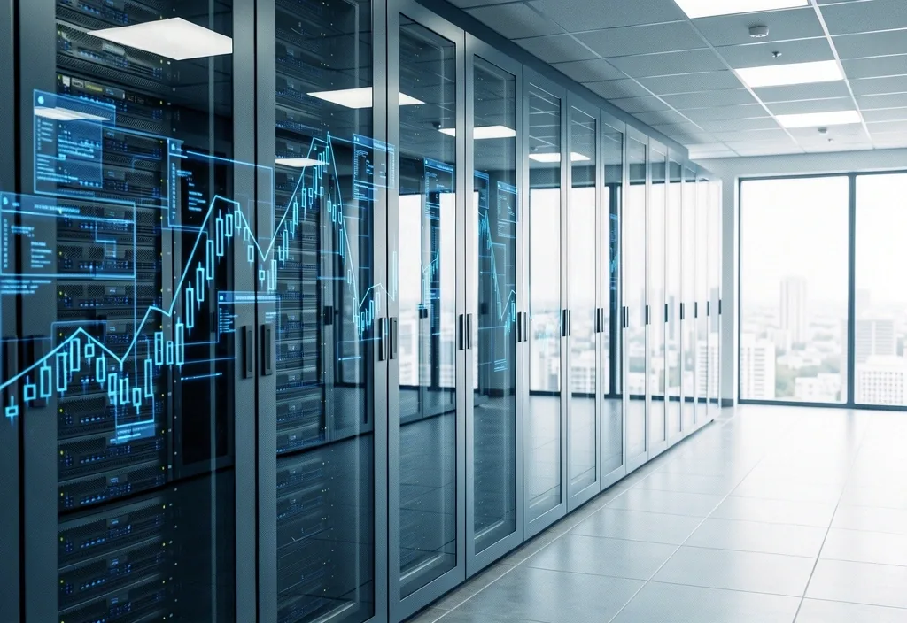 Инфраструктура AssetVerio